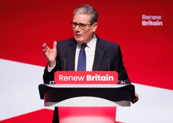 Britain's wage slaves are revolting