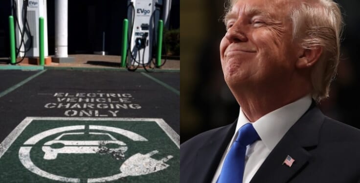 California Drops Electric Truck Mandate Amid Trump Crackdown