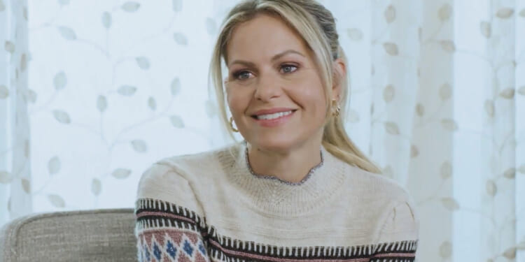 Candace Cameron Bure Tapped for Historic Bible-Reading on America's 250th Birthday