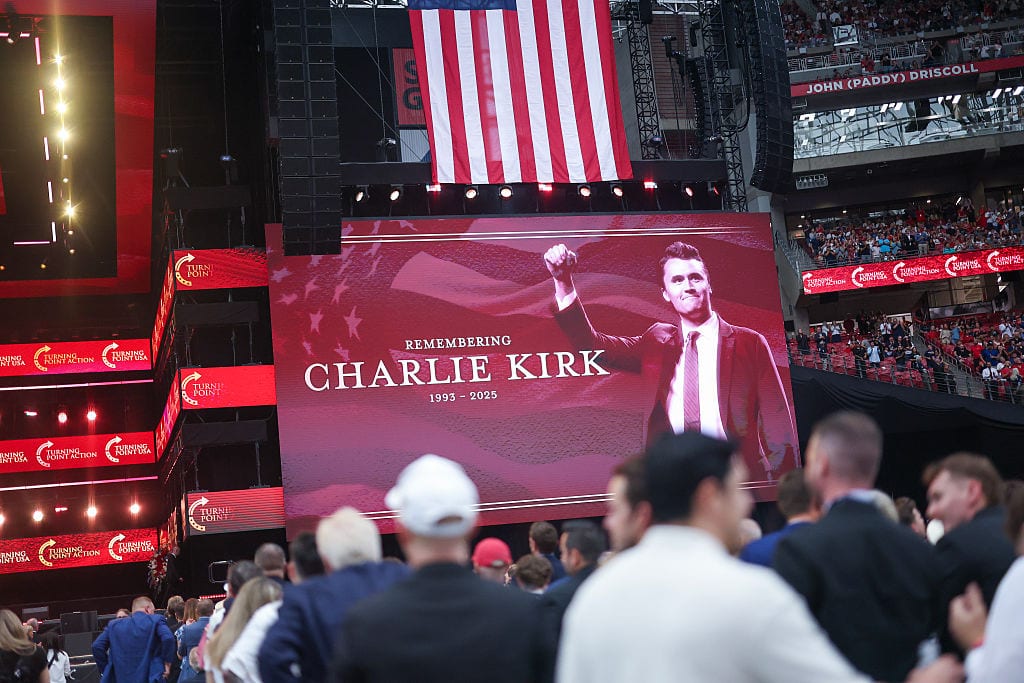 Charlie Kirk, In Memoriam - The American Mind