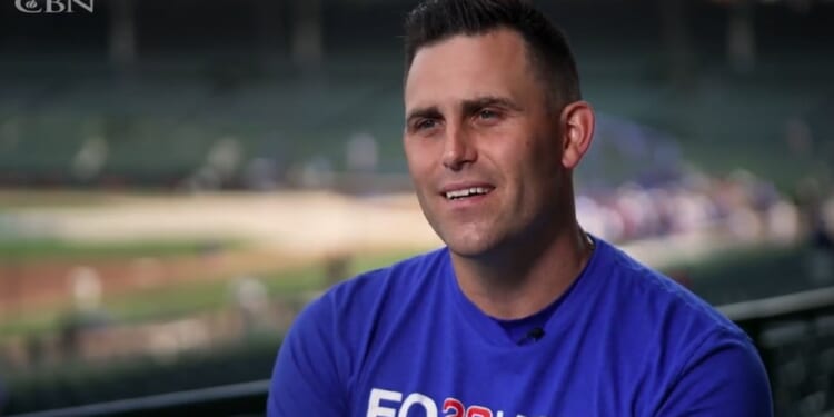 Chicago Cubs All-Star Matthew Boyd Tells 'the Story of What Jesus Has Done'