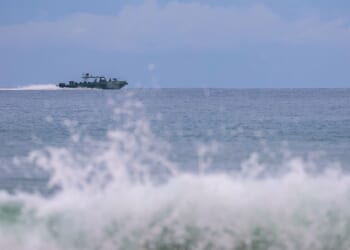 China Is Testing the US Indo-Pacific Defense