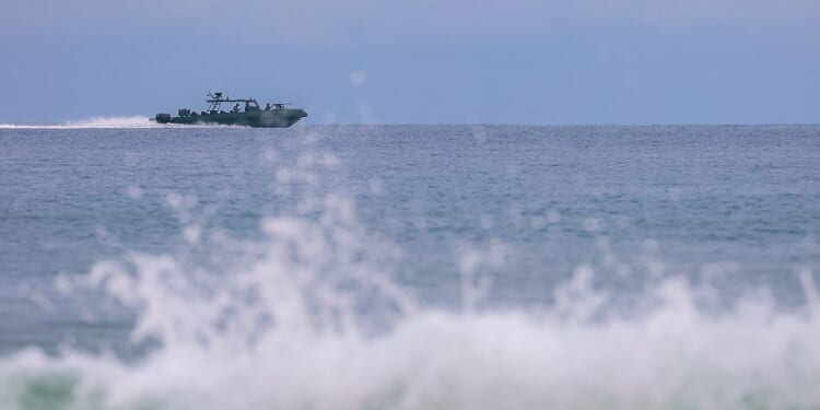 China Is Testing the US Indo-Pacific Defense