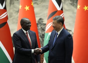China’s scramble for Africa