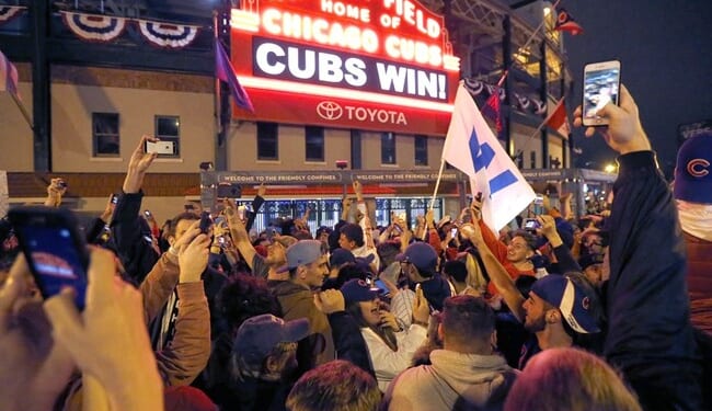 Cubs’ Matt Shaw Responds to Critics of His Attendance at Charlie Kirk's Memorial Service – PJ Media