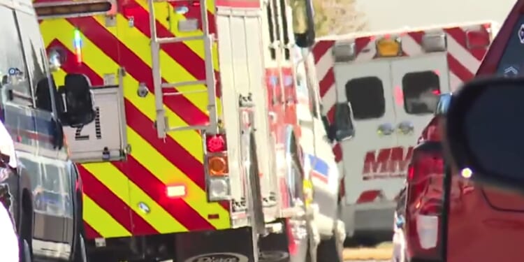 DEVELOPING: Multiple People Shot at Mormon Church in Michigan, Building Ablaze