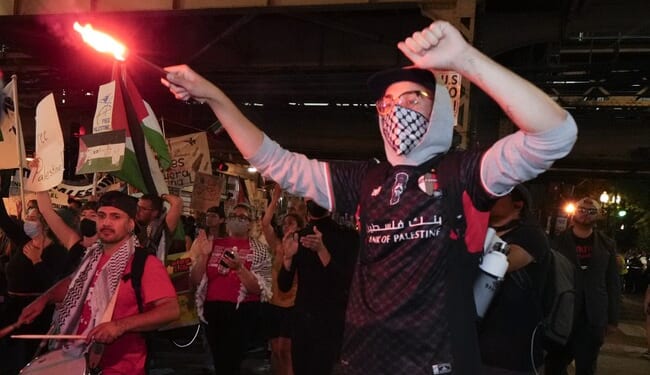 DOJ Turns the Tables on the Left, Files FACE Act Suit Against Violent Mob at NJ Synagogue – PJ Media