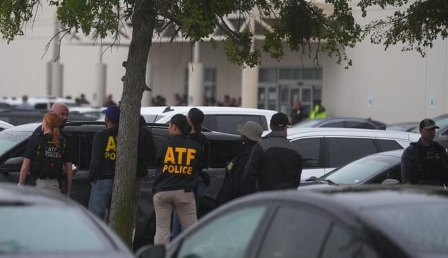 Dallas ICE Shooting Proves Democrat Rhetoric Is Fueling Deadly Violence – PJ Media