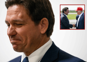 DeSantis announces proposal to set aside land for Trump’s Presidential Library – One America News Network