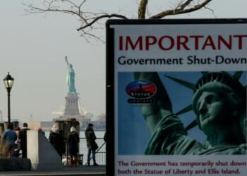 Democrats Threatening a Government Shutdown Are Playing With Fire