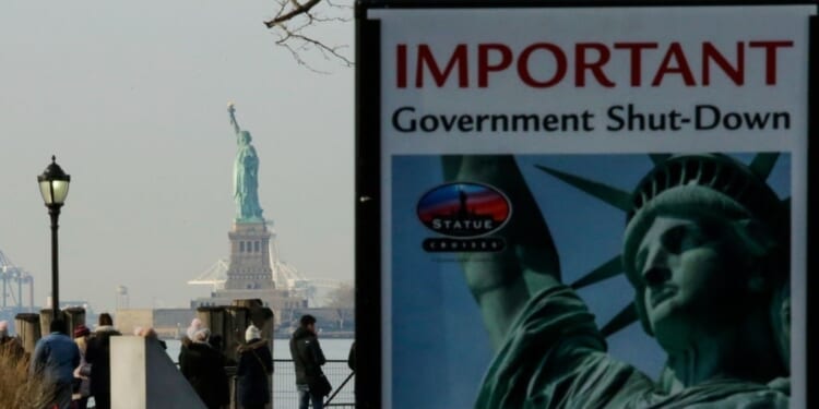 Democrats Threatening a Government Shutdown Are Playing With Fire