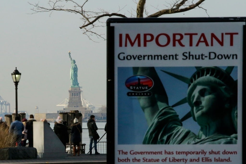 Democrats Threatening a Government Shutdown Are Playing With Fire