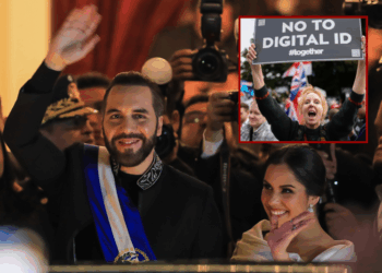 El Salvador President Bukele compares UK Digital ID to Book of Revelation’s ‘Mark of the Beast’ – One America News Network