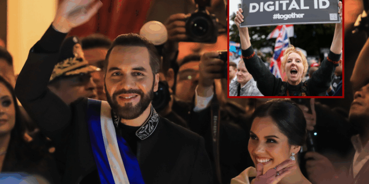 El Salvador President Bukele compares UK Digital ID to Book of Revelation’s ‘Mark of the Beast’ – One America News Network