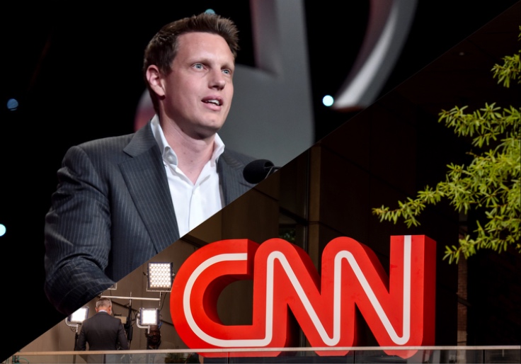 Ellison's Skydance Preps Bid for CNN Parent Company Warner Bros After Taking Over CBS News