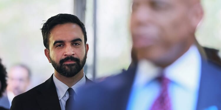 Eric Adams Bows Out of NYC Mayoral Race