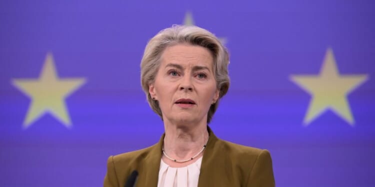 Europe’s boneheaded sanctions regime - UnHerd