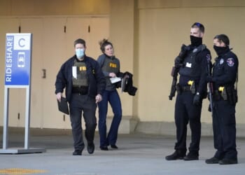 FBI Fires Agents Who Kneeled at George Floyd Protest – PJ Media