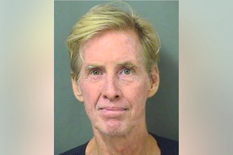 Ryan Wesley Routh, suspected Trump would-be assassin smirks in his mugshot photo (Palm Beach County Sheriff