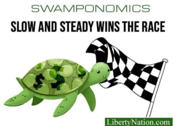 Fed Takes it Slow and Steady – Swamponomics