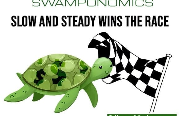 Fed Takes it Slow and Steady – Swamponomics