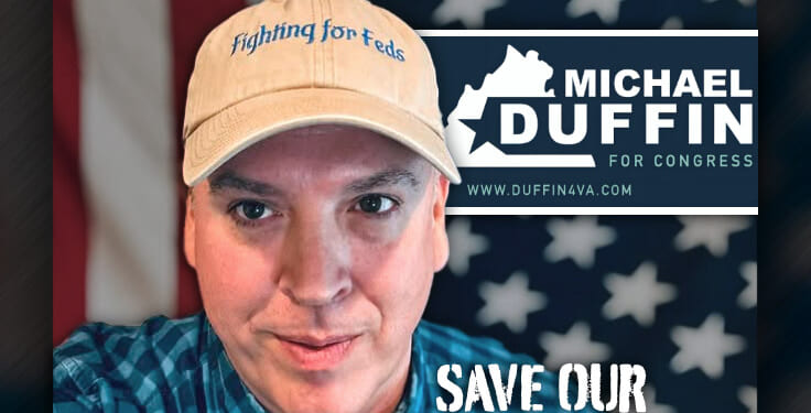 Fired State Dept 'Expert' Running for Congress as Champion of Federal Bureaucracy