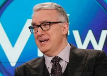 Keith Olbermann apologized after his deleted post was widely shared on social media.