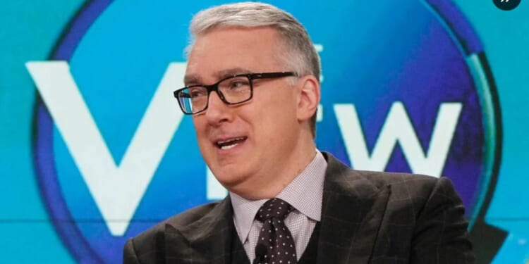 Keith Olbermann apologized after his deleted post was widely shared on social media.