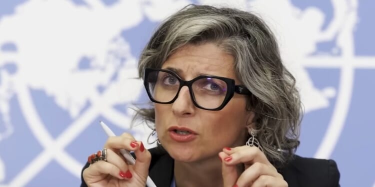 Former UN Official Sued for Targeting US Christian Firms that Support Israel