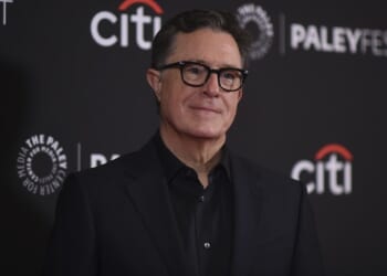 Former WH Official Reveals the Condition Colbert Required in Order to Book Him for Show – PJ Media