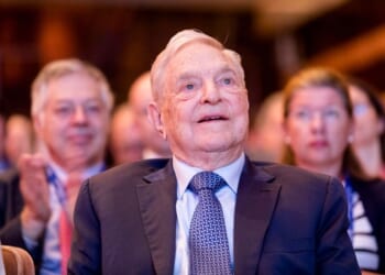 George Soros Funded Domestic Radicals – But Biden’s America Helped