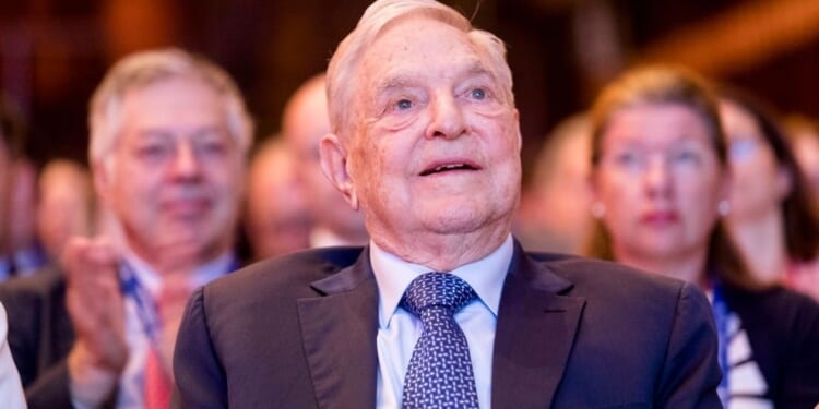 George Soros Funded Domestic Radicals – But Biden’s America Helped