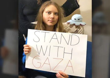 Greta Thunberg’s Flotilla Mutinies After ‘Queer Activist’ Joins Cause