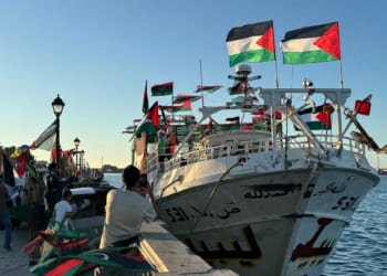 Greta’s flotilla has exposed the suicidal stupidity of Islamo-leftism