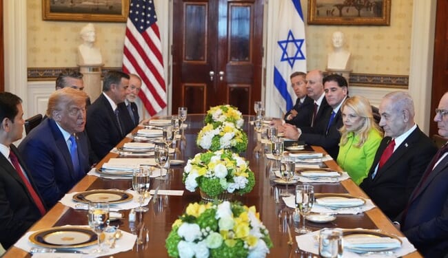 Hamas Is Offered a Way Out Before Its Death Rattle Starts – PJ Media