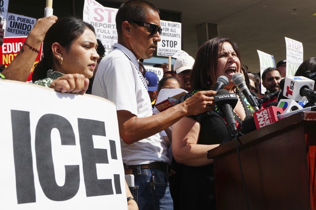 He Towed an ICE Vehicle During an Immigration Bust; Now He's a Defendant in Federal Court. – PJ Media