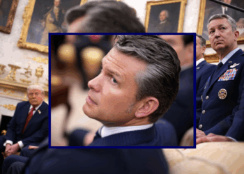 Hegseth directs U.S. Generals and Admirals to convene for ‘rare’ meeting in Virginia – One America News Network