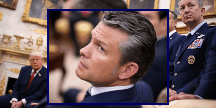 Hegseth directs U.S. Generals and Admirals to convene for ‘rare’ meeting in Virginia – One America News Network
