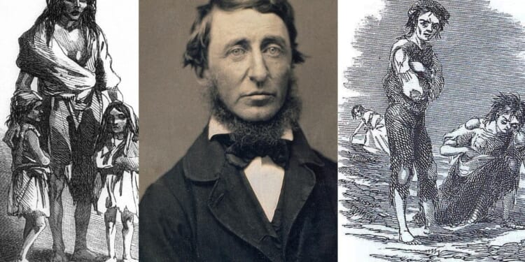 Henry David Thoreau and the Well-Worn Road to Serfdom