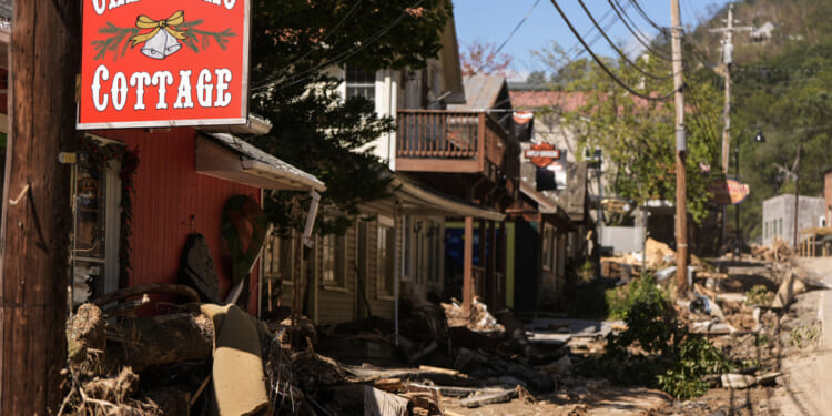 Hope in the Valleys: Remembering Helene's Destruction and God's Faithfulness