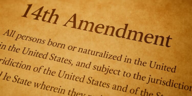 How the Fourteenth Amendment Empowers Judicial Activism