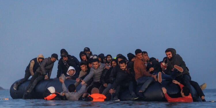 How ‘do-gooders’ are fuelling the migrant crisis