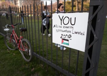 Hundreds of Northwestern Students Refuse To Watch Anti-Semitism Training Video