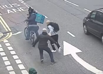 Is burning the Koran a more serious crime than assault?