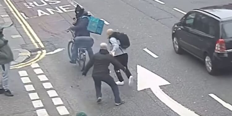 Is burning the Koran a more serious crime than assault?