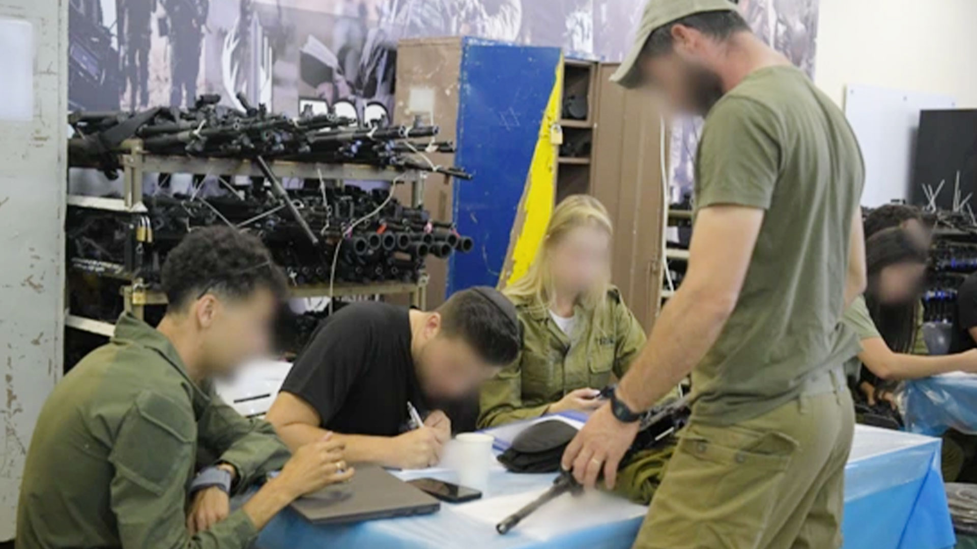 Israel Launches New Spy Satellite, Reservists Mobilize, as Gaza City Operation Begins