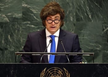 Javier Milei and Argentina: America Comes to the Rescue