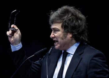 Javier Milei’s last chance - UnHerd