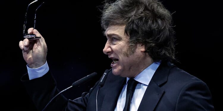 Javier Milei’s last chance - UnHerd