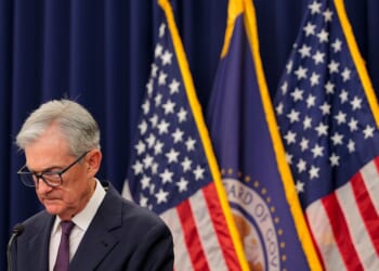 Jerome Powell: The Fed’s White Knight
